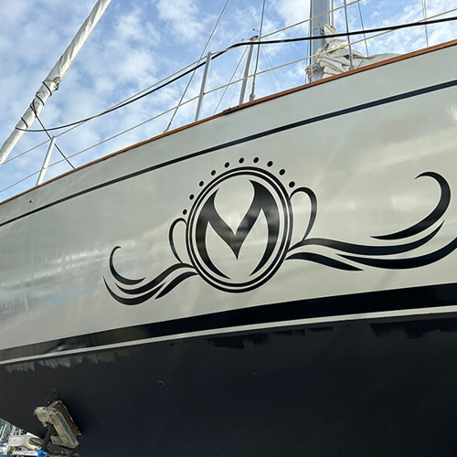 Vinyl Graphics